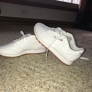 Reebok classics shoes